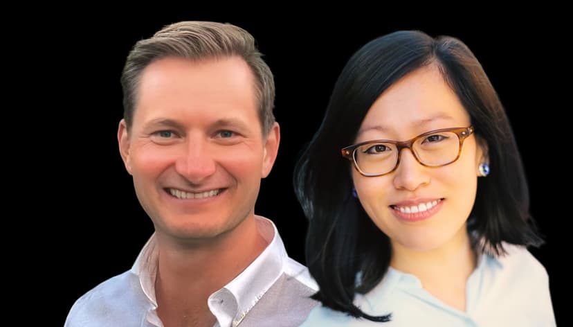 Jiaona Zhang, Britt Jamison