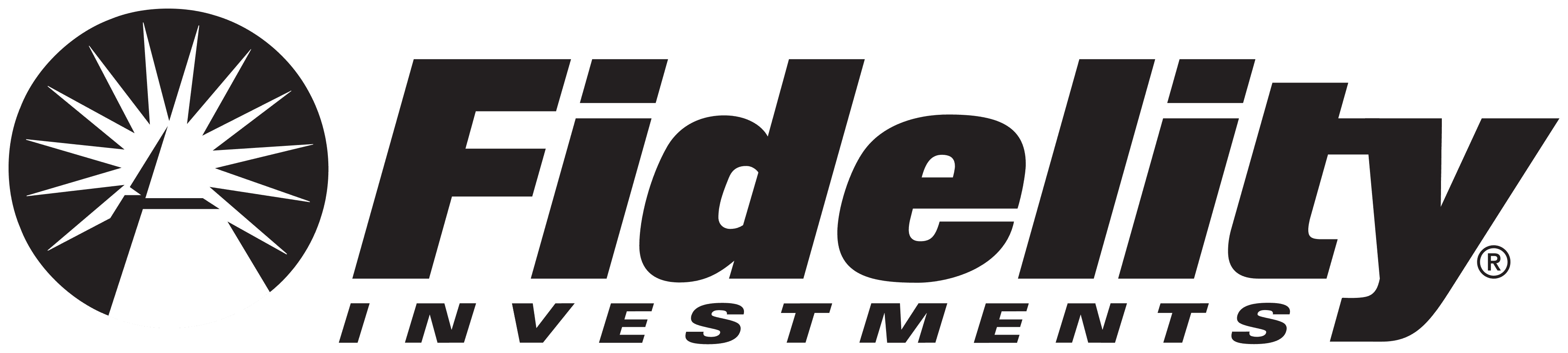 Fidelity logo